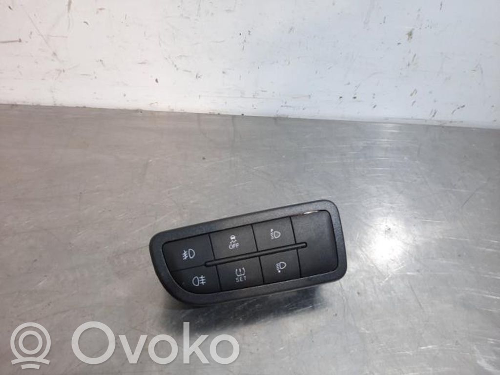 Fiat Tipo Fog light switch 