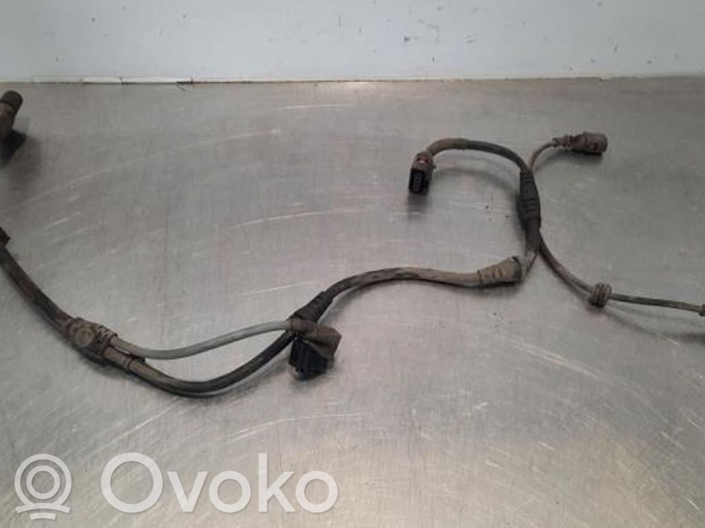 Porsche Panamera (970) Cableado de instalación del motor 