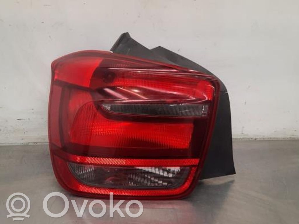BMW 1 F20 F21 Rear/tail lights 