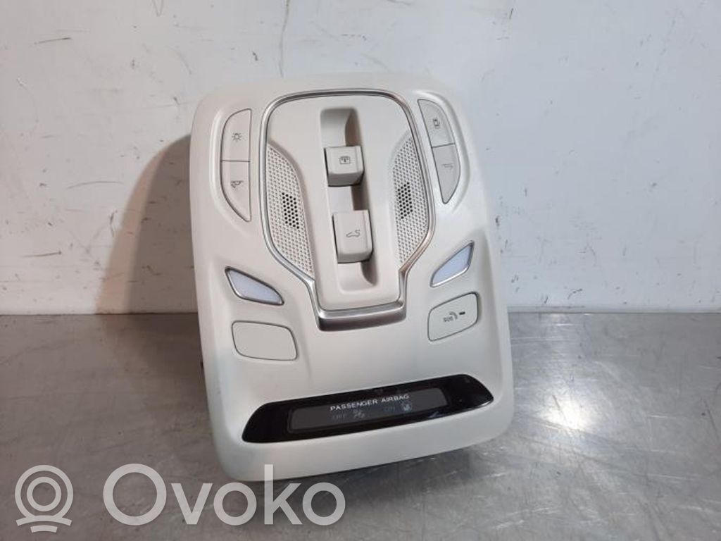 MG EHS Front seat light 