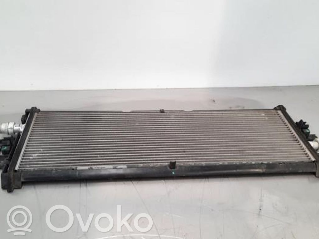 Tesla Model 3 Coolant radiator 