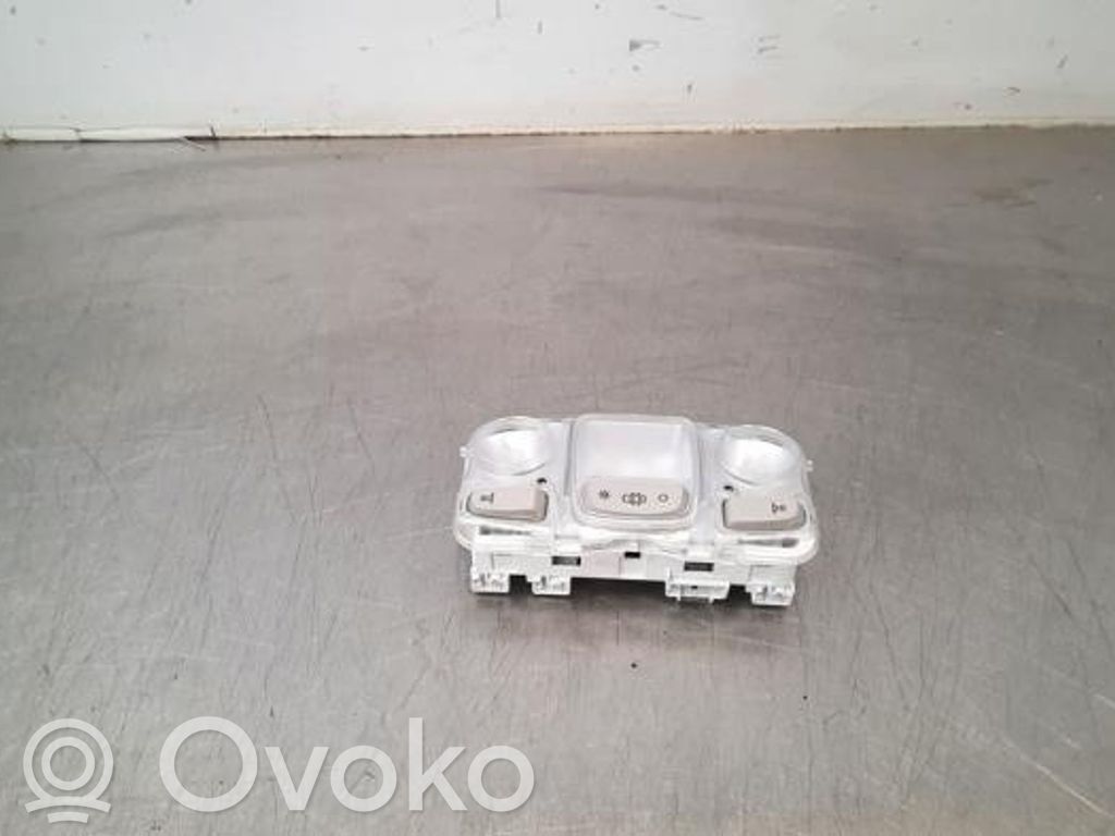 Citroen Berlingo Front seat light 