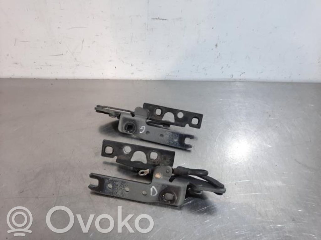 Engine bonnet/hood hinges   41617210671,41617210672,41617210672