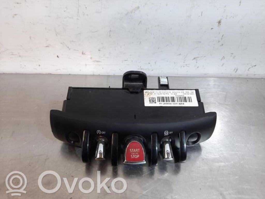 Mini One - Cooper F56 F55 Engine start stop button switch 