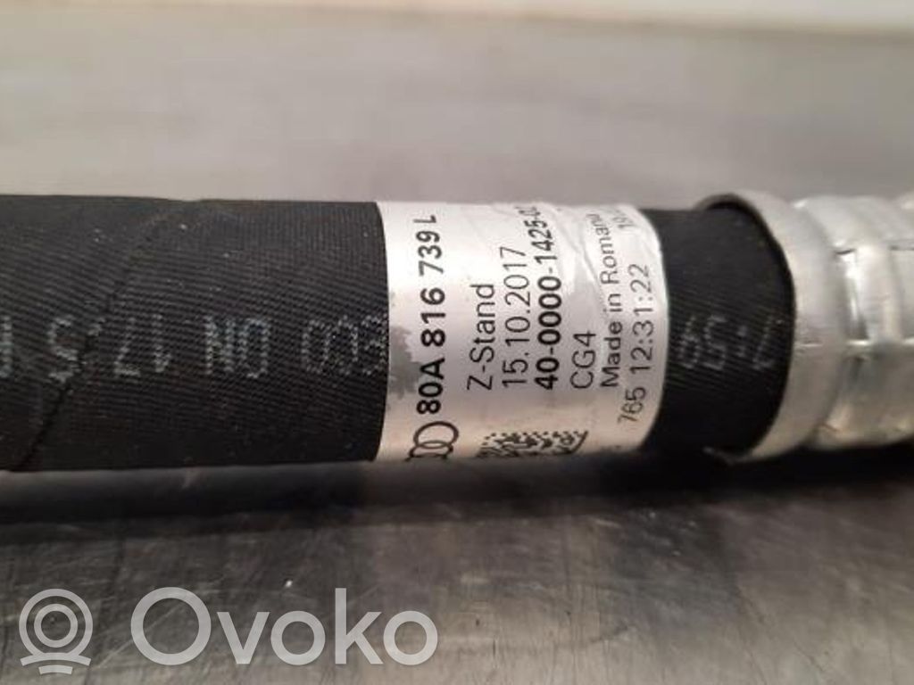 Audi Q5 SQ5 FY Conductă/furtun aer condiționat (A/C) 