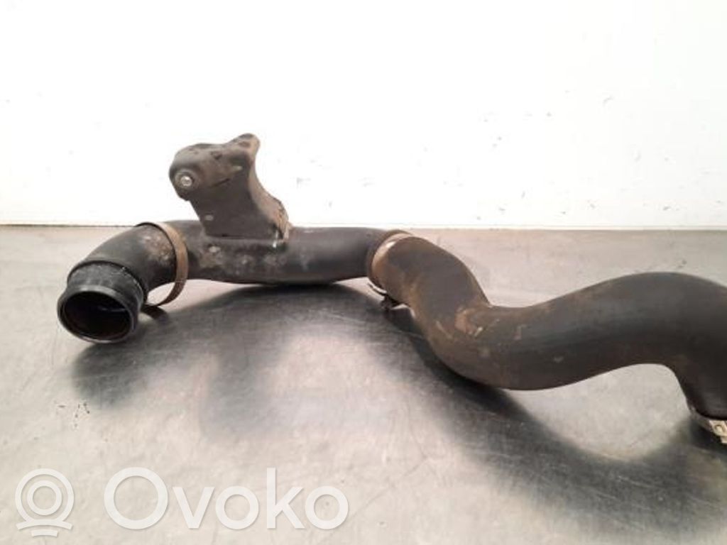 Ford Transit Intercooler hose/pipe 
