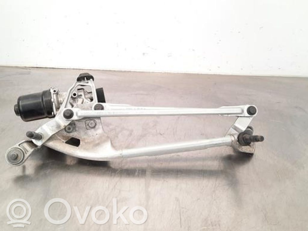 Renault Captur II Front wiper linkage and motor 