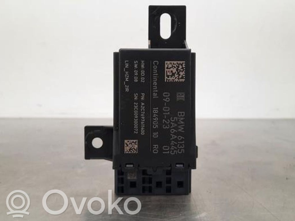 BMW iX Seat control module 