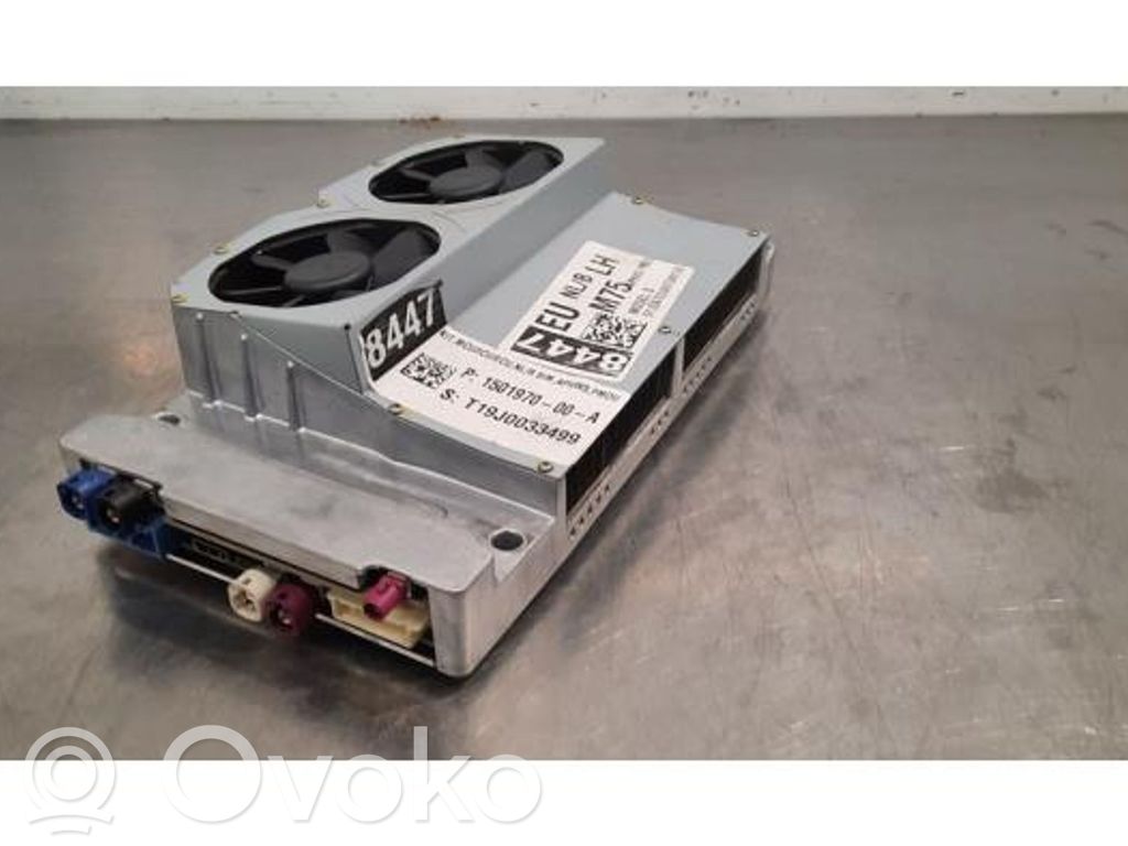 Tesla Model S Muut ohjainlaitteet/moduulit 