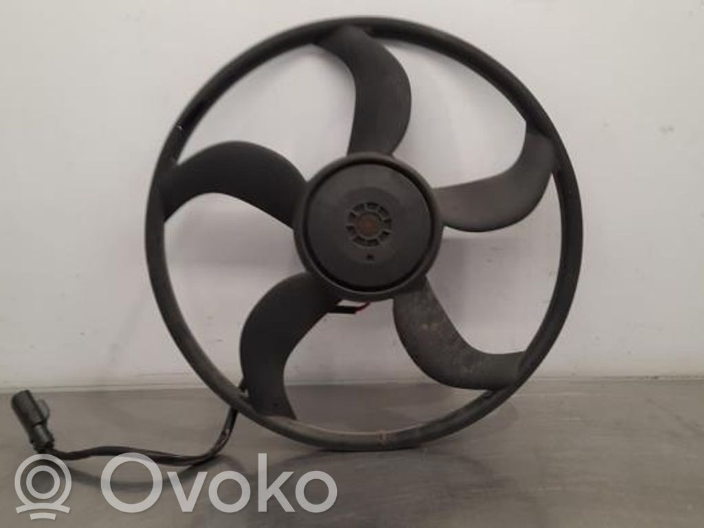 Ford Transit Set ventilatoare 