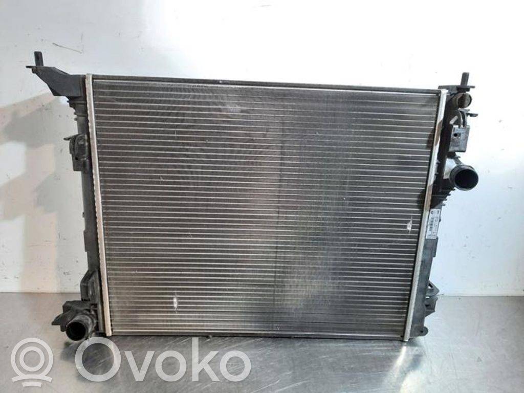 Renault Scenic IV - Grand scenic IV Coolant radiator 
