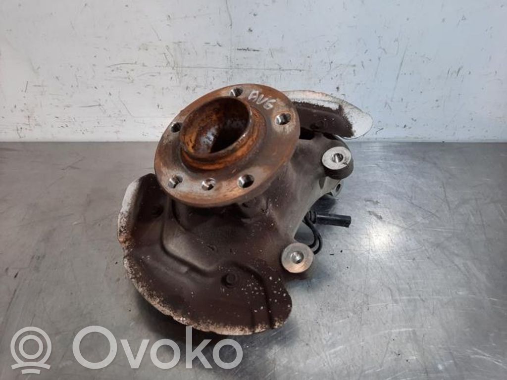 BMW 1 F20 F21 Achsschenkel vorne 