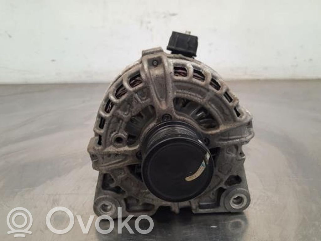 Nissan Juke II F16 Alternator 