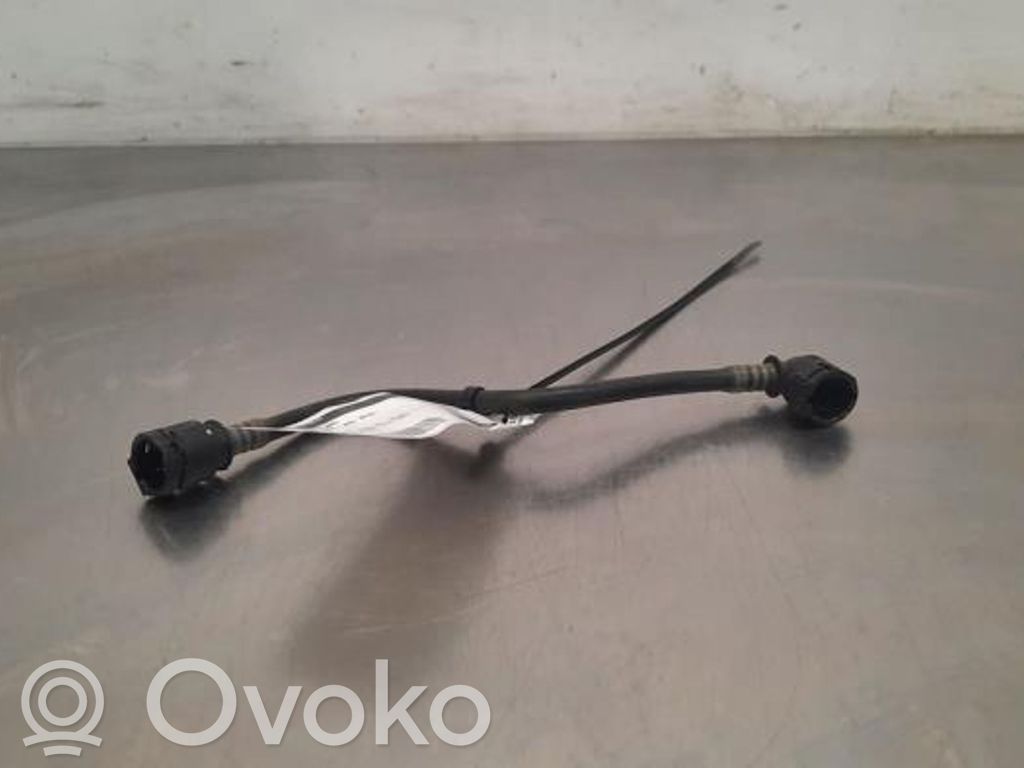 BMW 5 G30 G31 G38 Przewód / Wąż chłodnicy 