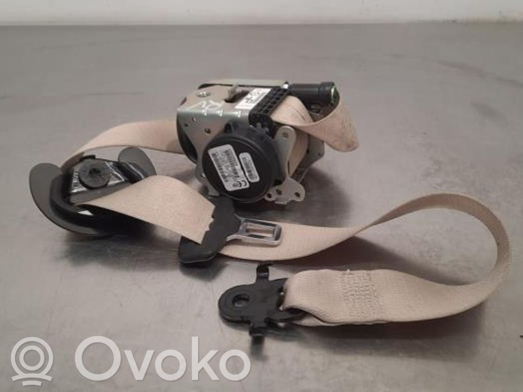 BMW X5 F15 Cinturón delantero