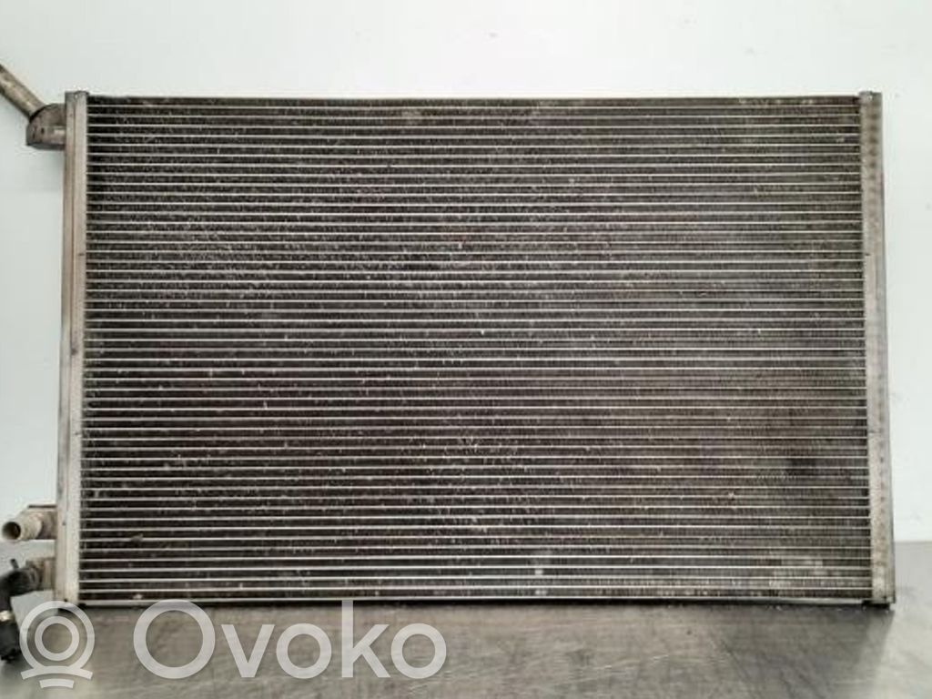 Jaguar F-Pace Radiateur condenseur de climatisation