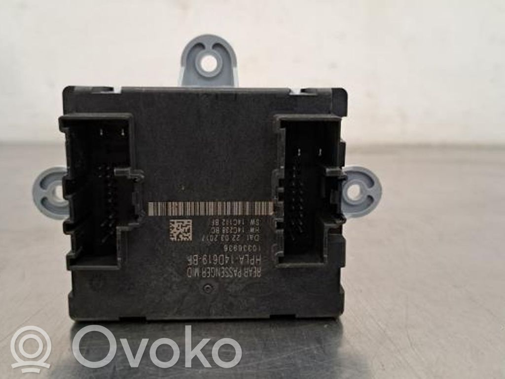 Jaguar F-Pace Door central lock control unit/module 