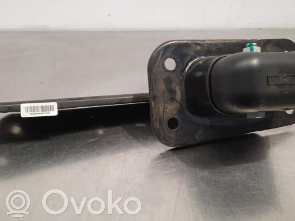 Querlenker hinten