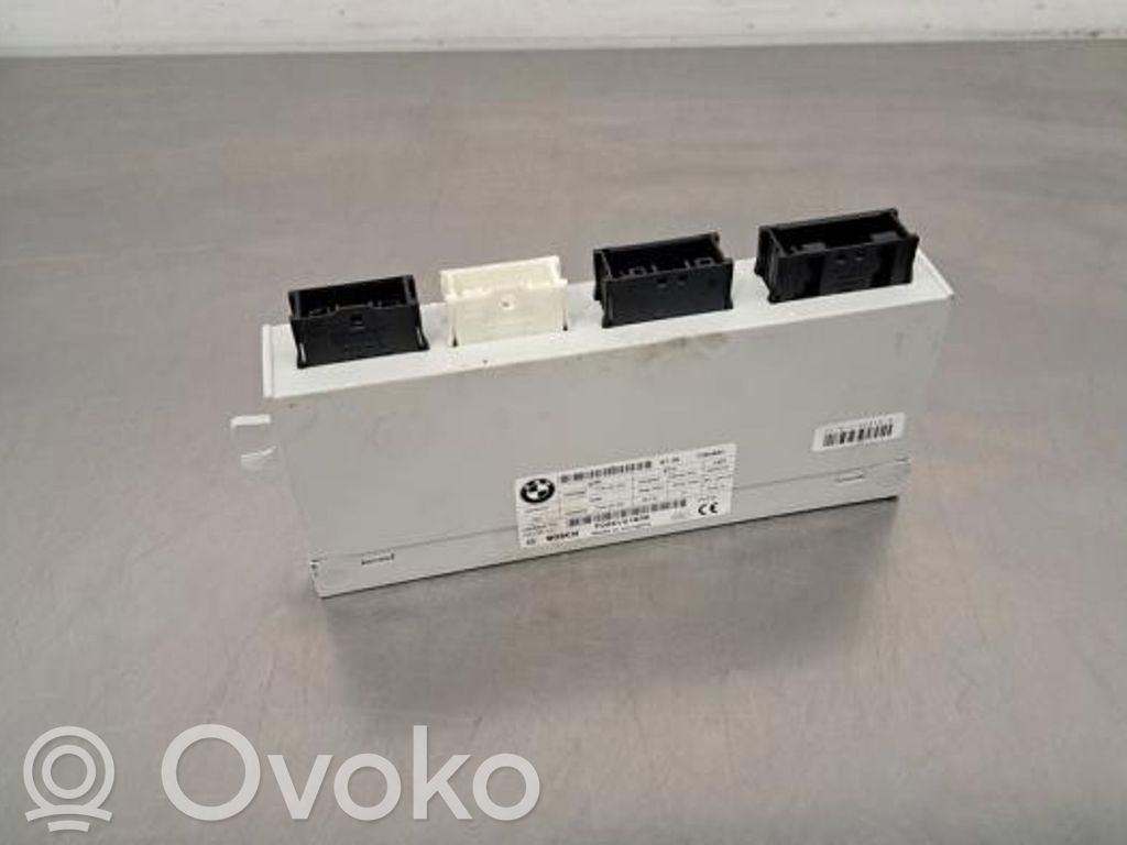 BMW 5 F10 F11 Unitate/modul comandă hayon/portbagaj 
