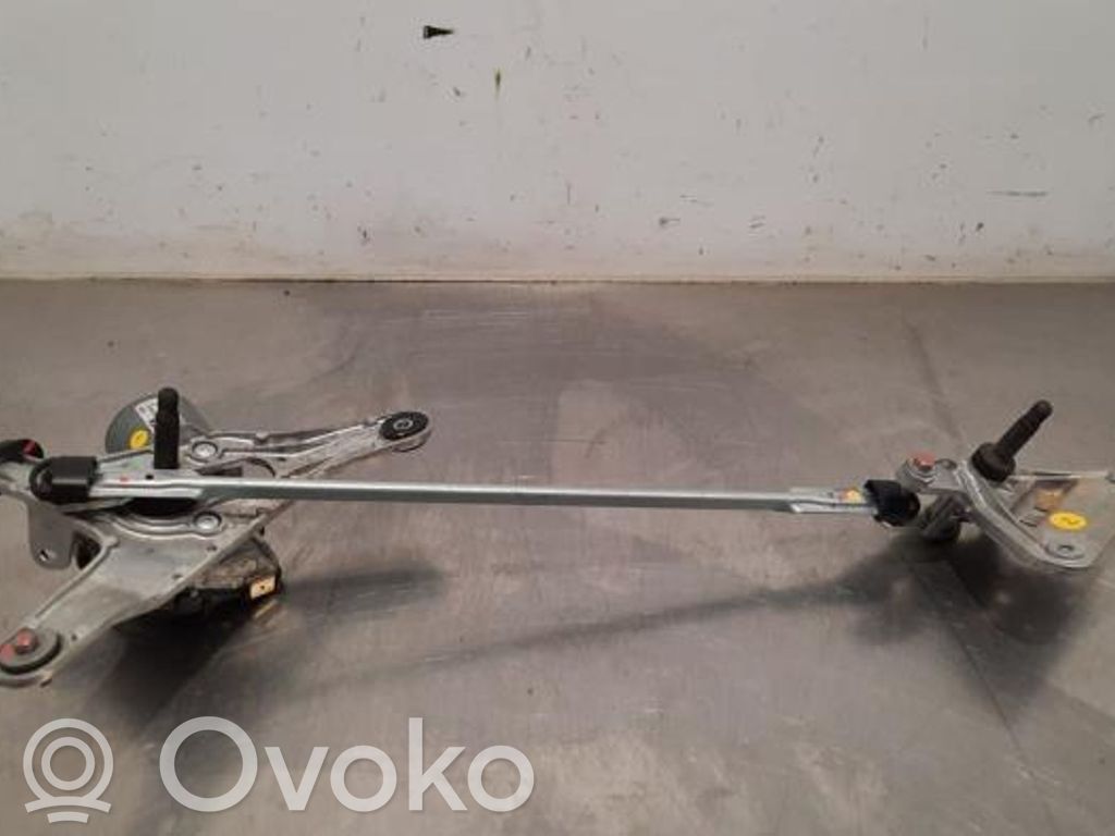 Peugeot 308 Motor și paralelogram ștergător parbriz 
