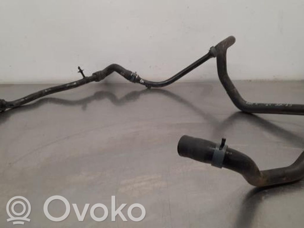 Volkswagen ID.4 Tubo flessibile del liquido di raffreddamento del motore