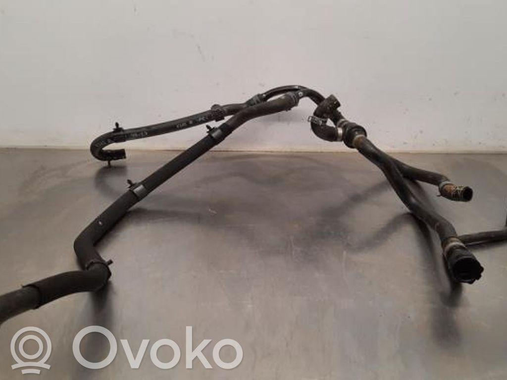 Volkswagen ID.4 Przewód / Wąż chłodnicy