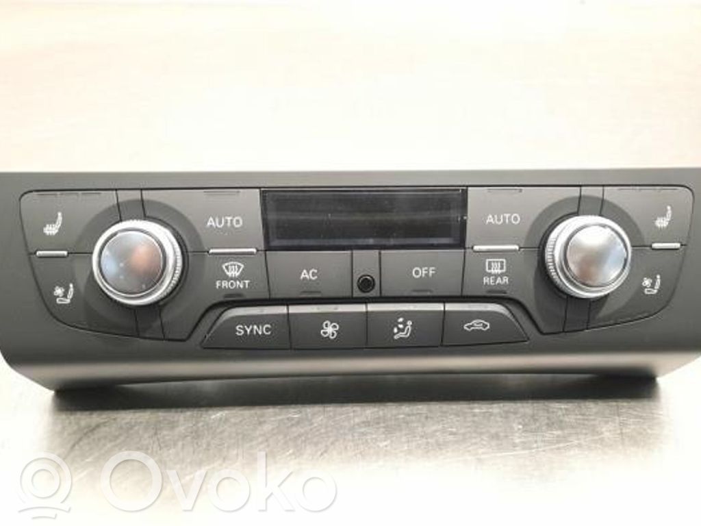 Audi A6 S6 C7 4G Unitate control climatizare 