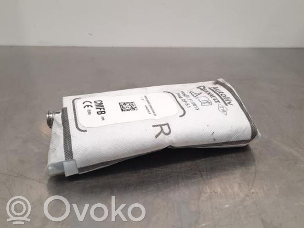 Renault Clio V Sitz-Airbag 