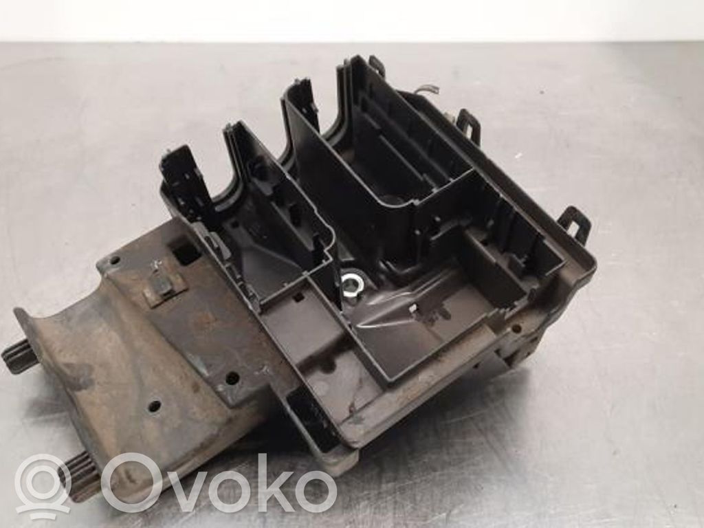 Opel Astra K Engine control unit box 