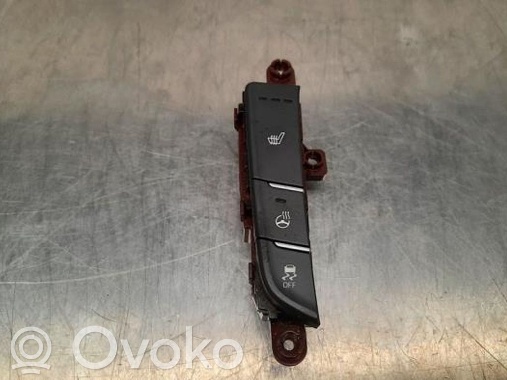 Hyundai i30 Interruptor de calefacción del asiento 