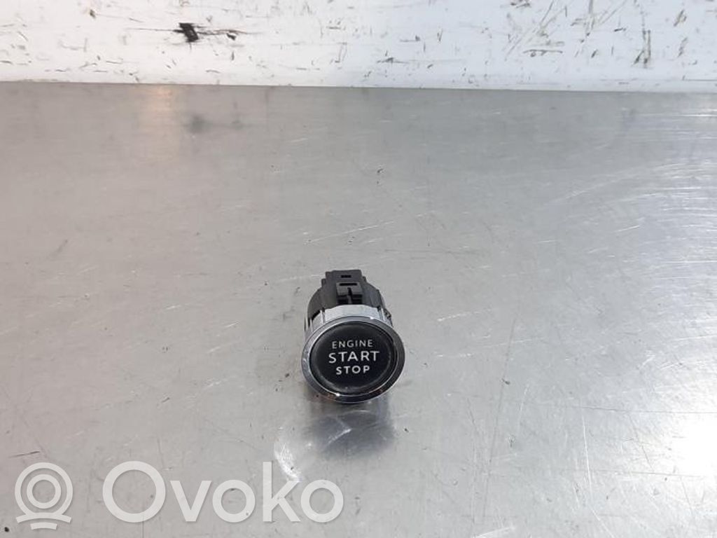 Peugeot 5008 Engine start stop button switch 