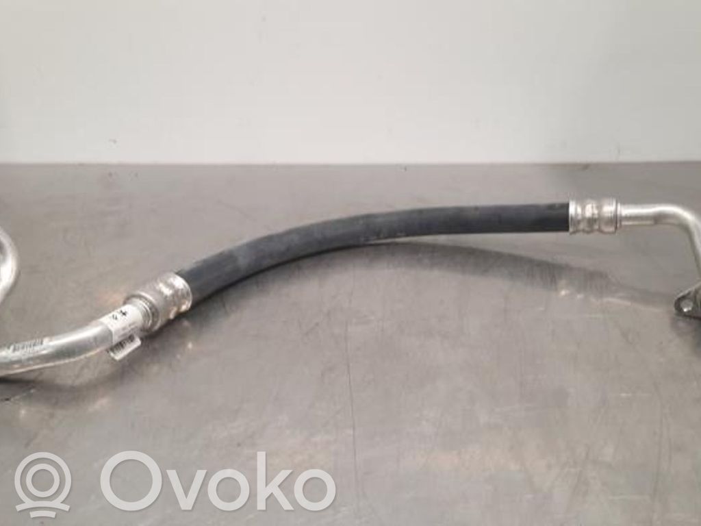 Peugeot 308 Wąż / Przewód klimatyzacji A/C