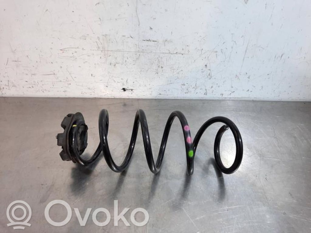 Renault Clio V Muelle espiral trasero 