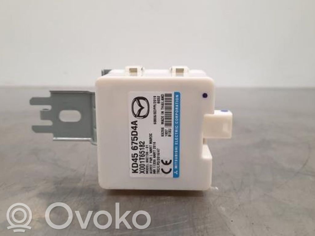 Unidad de control/módulo del control remoto   KD45675D4A,KD45675D4A