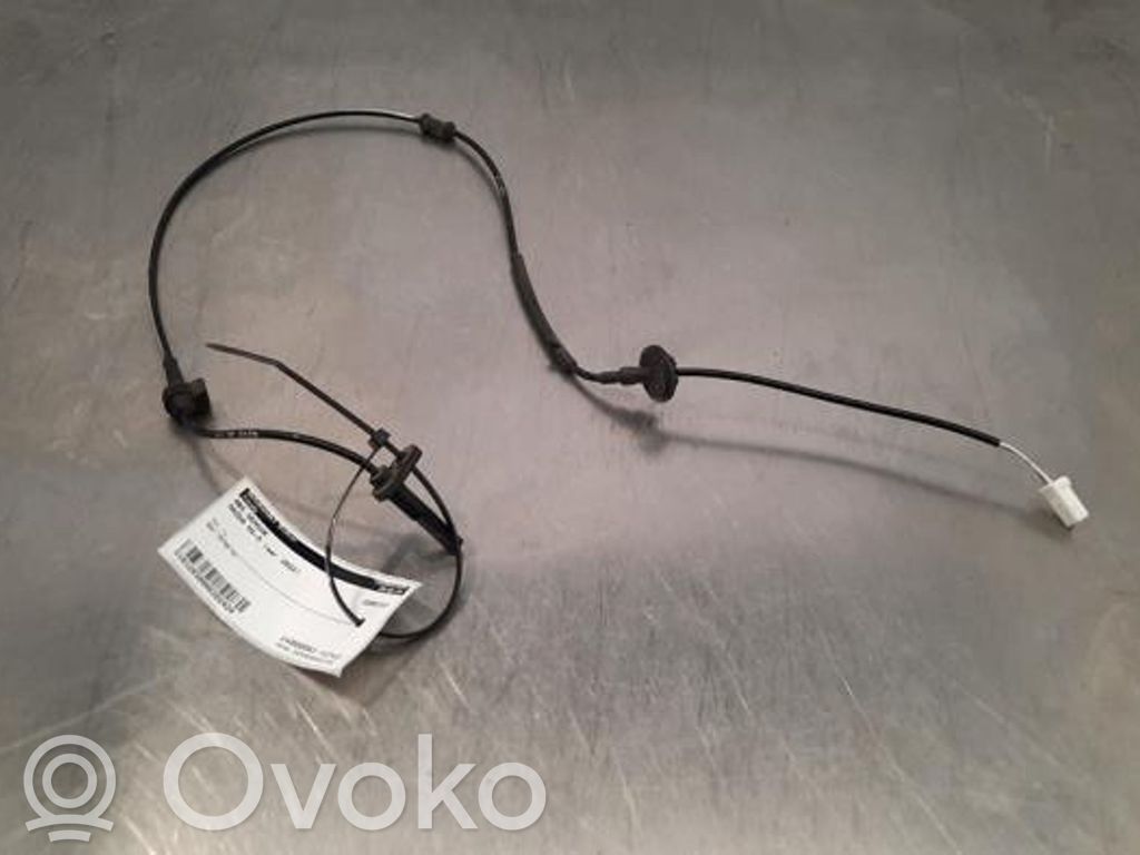 ABS brake wheel speed sensor