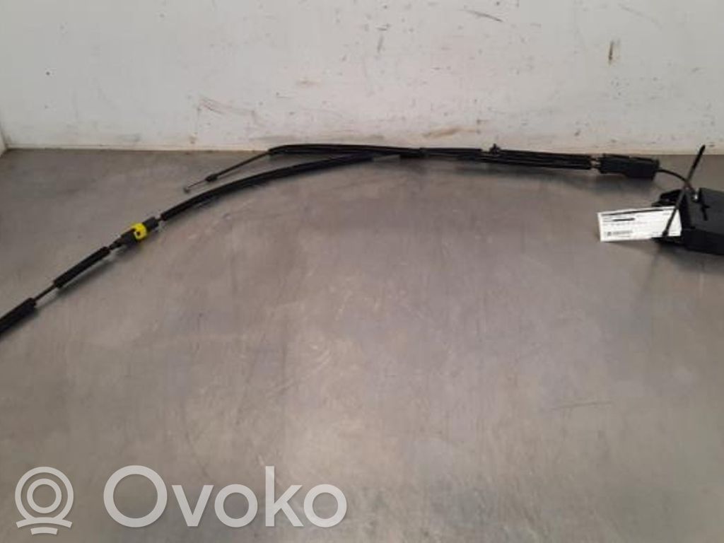 Maserati Grecale Zamek pokrywy przedniej / maski silnika 