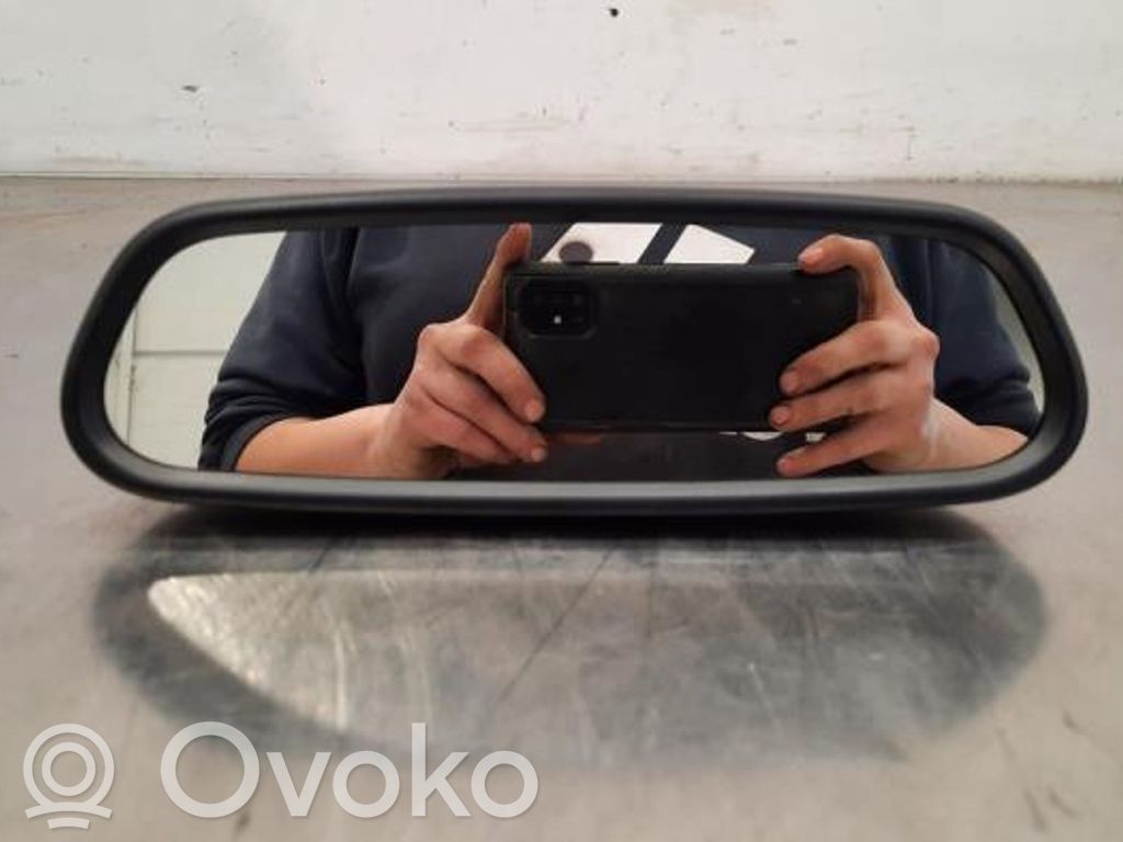 Citroen C5 Aircross Specchietto retrovisore (interno) 