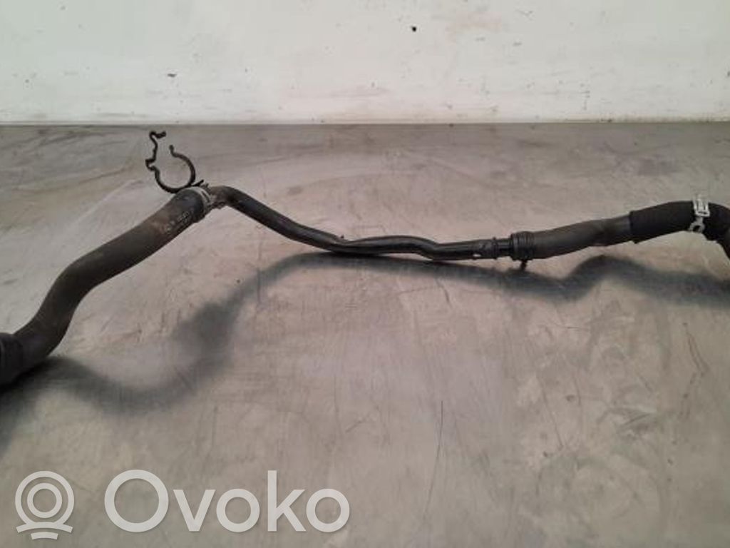 Opel Astra K Przewód / Wąż chłodnicy