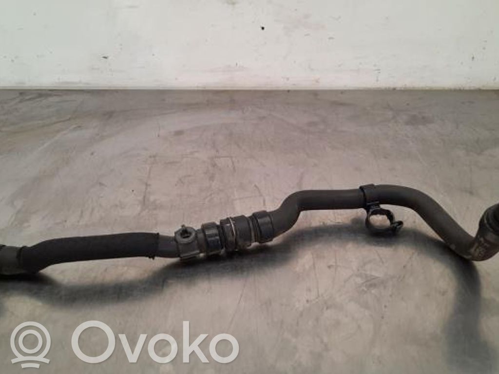 Opel Astra K Moottorin vesijäähdytyksen putki/letku