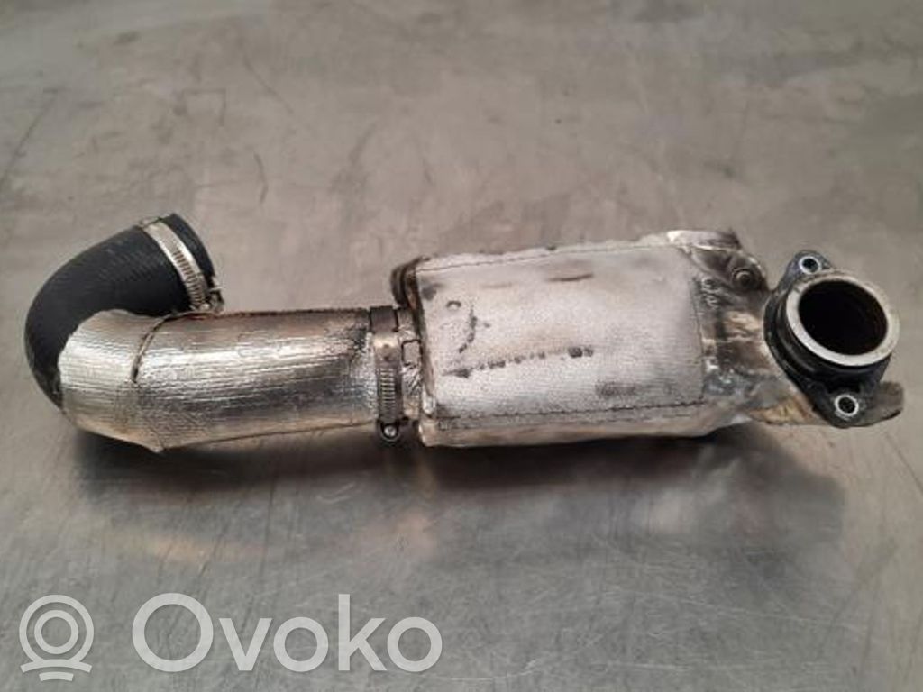 Opel Astra K Tubo flessibile intercooler 