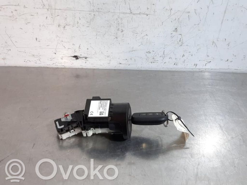 Dacia Sandero III Kit centralina motore ECU e serratura