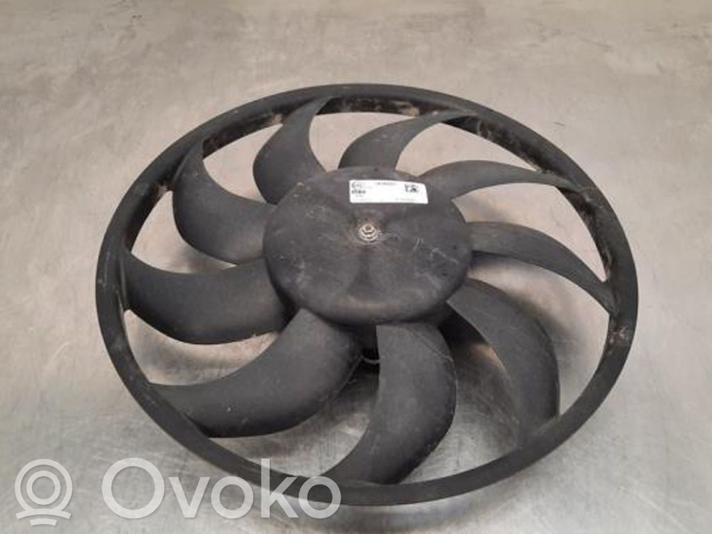 Citroen Jumper Fan set 