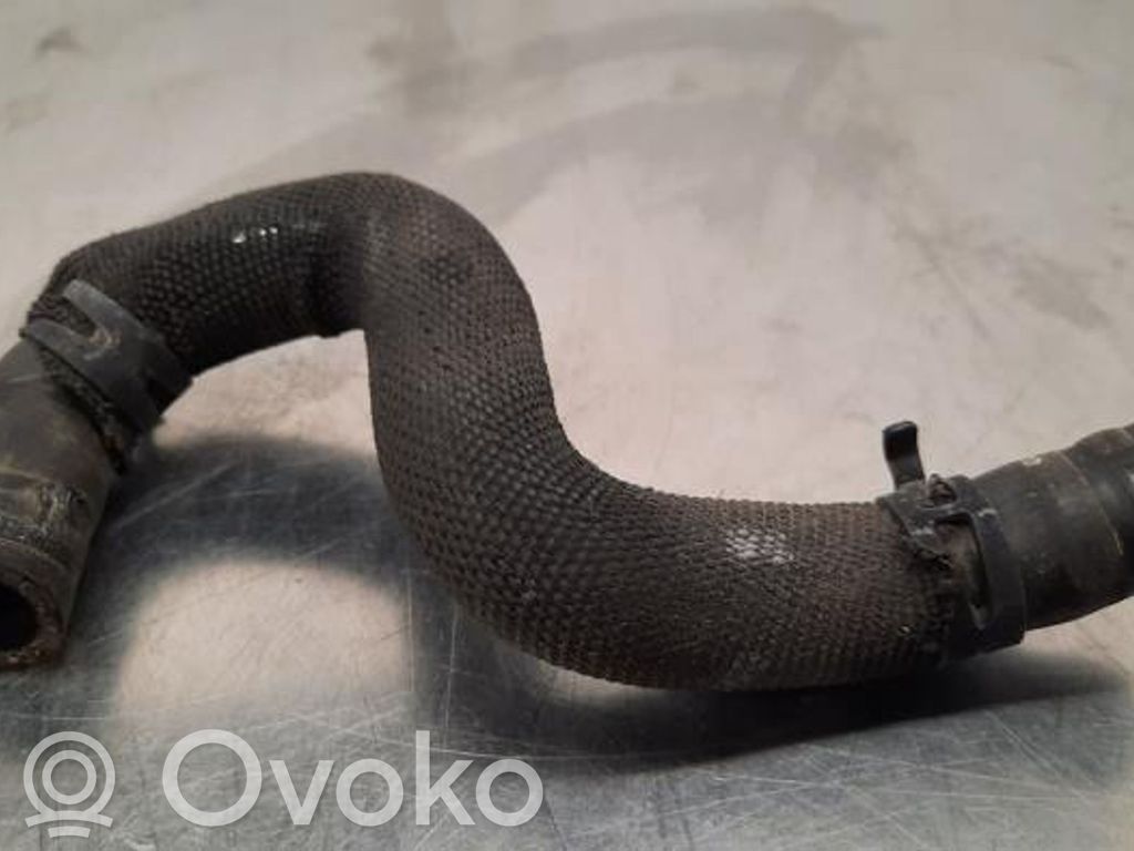 Opel Astra K Tubo flessibile del liquido di raffreddamento del motore