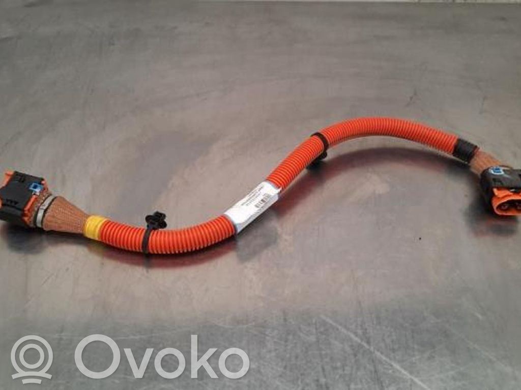 Renault Zoe Cable de alta tensión 