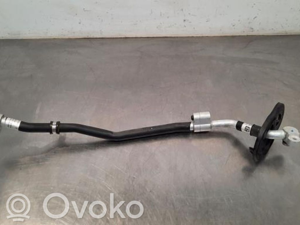 Audi Q5 SQ5 FY Tubo flessibile aria condizionata (A/C)