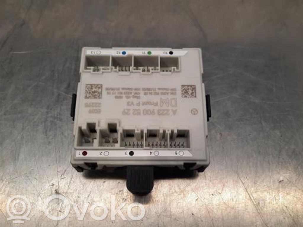 Mercedes-Benz C W206 Centralina/modulo chiusura centralizzata portiere