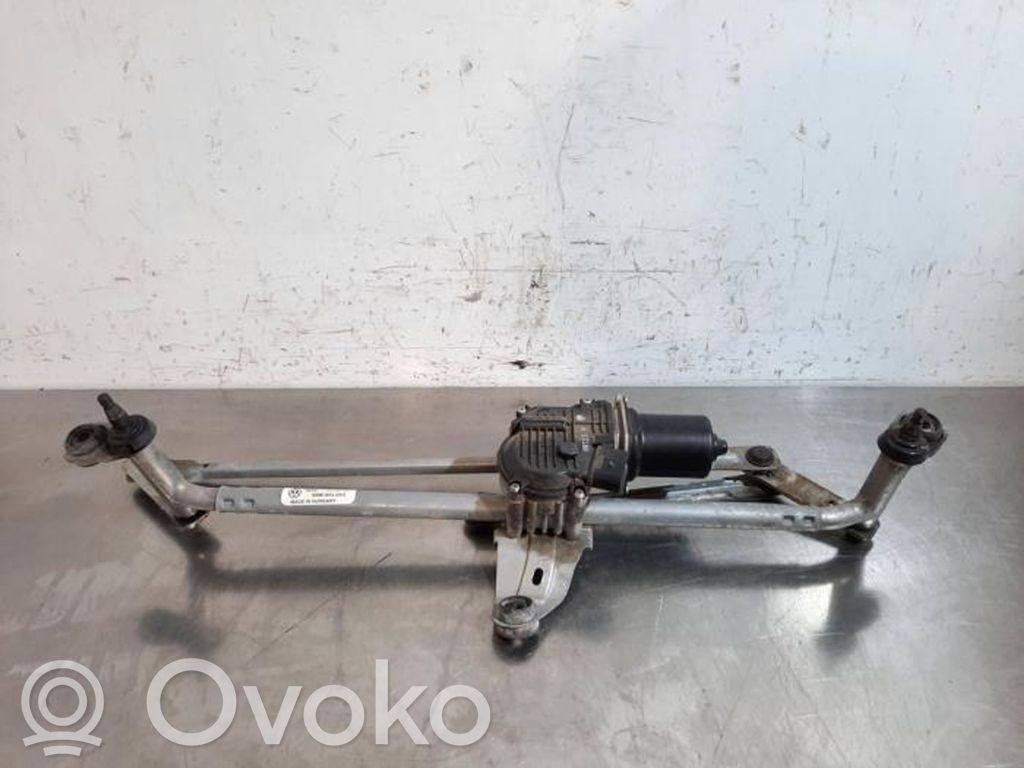 Volkswagen Tiguan Motor și paralelogram ștergător parbriz 