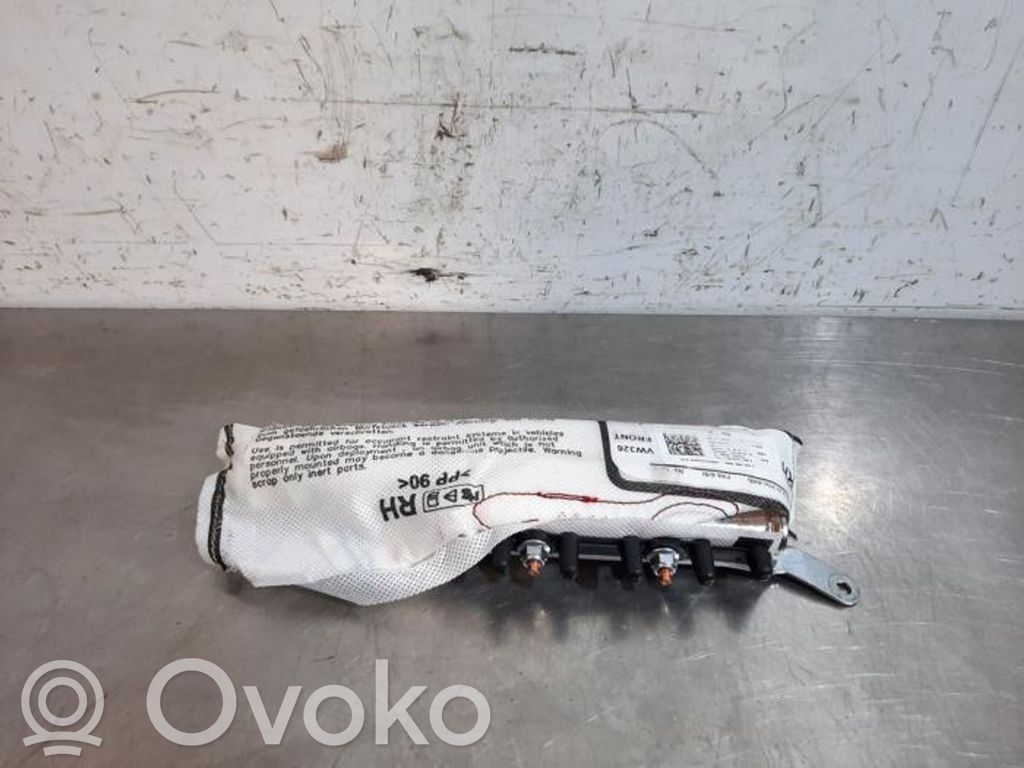 Volkswagen Tiguan Airbag sedile