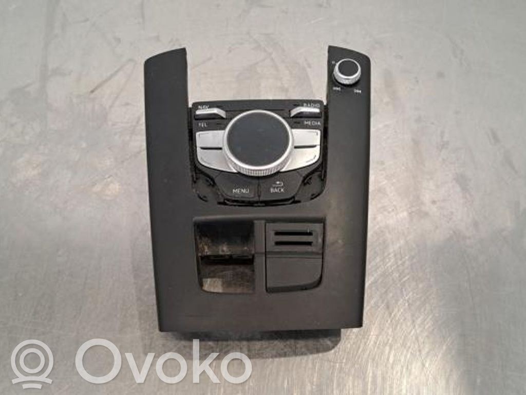 Audi A3 S3 8V Interruptor de control multifunción 