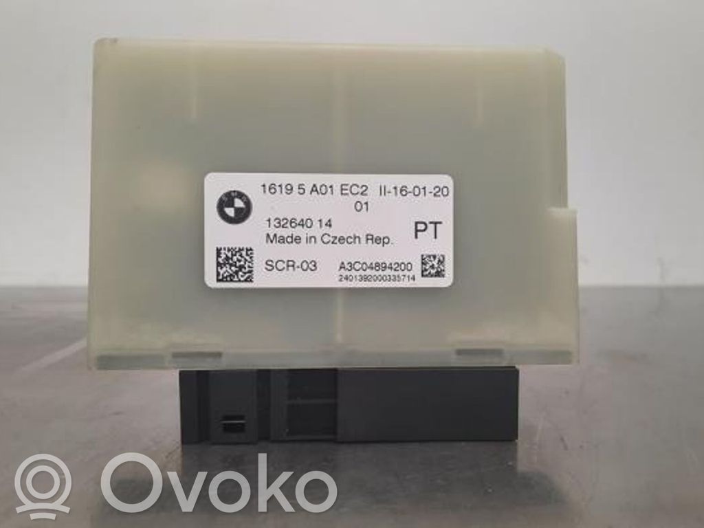 BMW X3 G01 Adblue control unit 